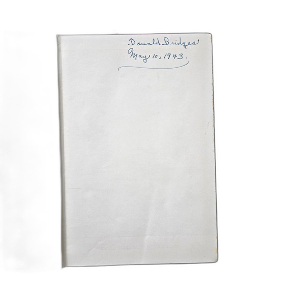 SIGNED Queen of the Flat-Tops By Stanley Johnston; 2nd Print 1942 - Picture 3 of 10